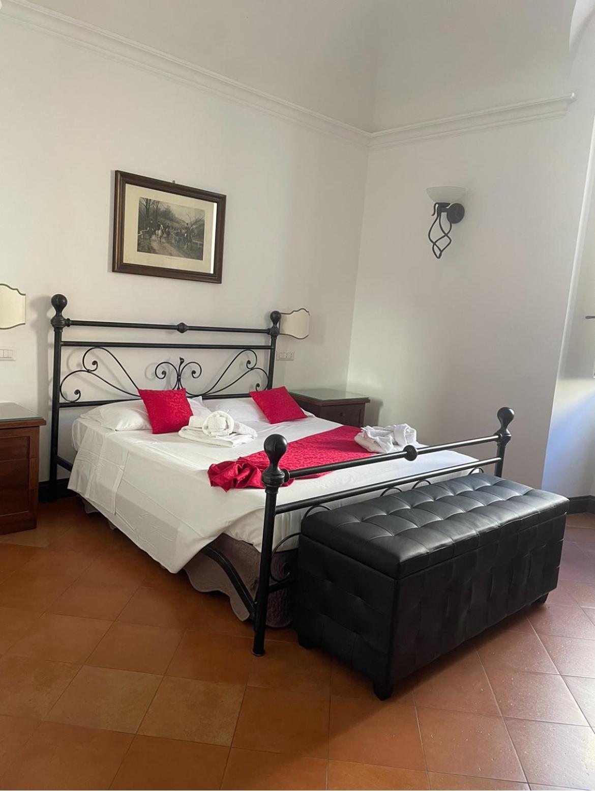 Antica Dimora Hotel Orbetello Exterior foto