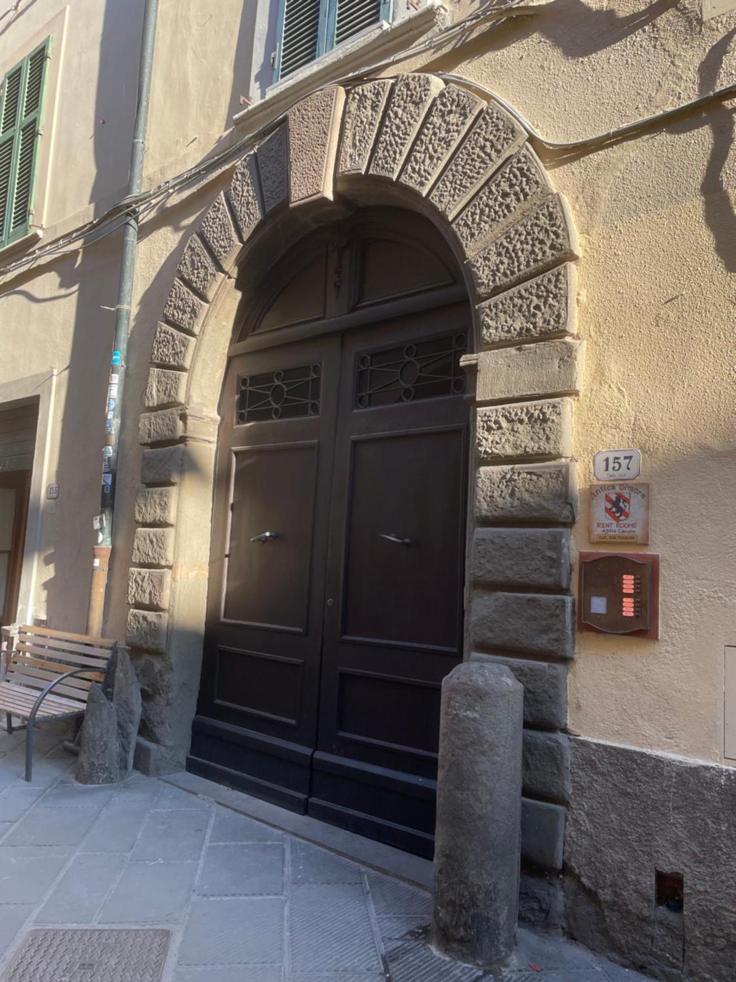Antica Dimora Hotel Orbetello Exterior foto